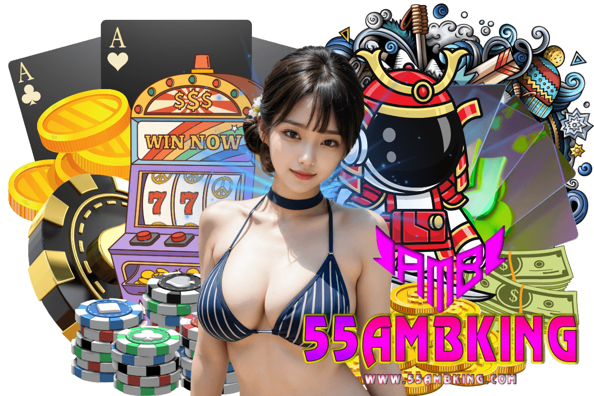55ambking wallet